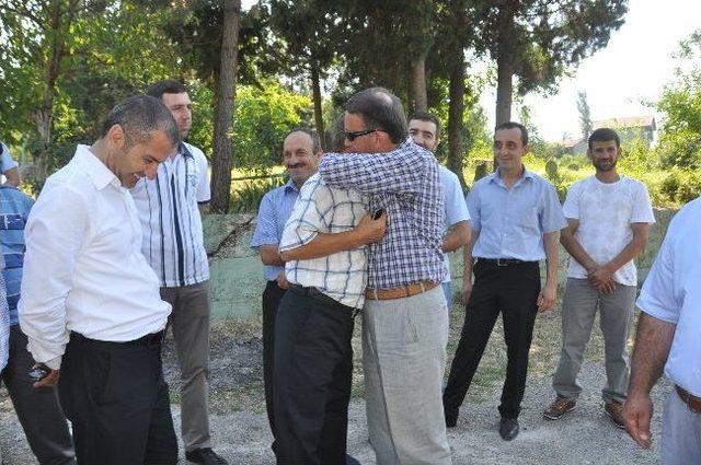 Kartepe'de Değişim Ve Gelişim Devam Ediyor