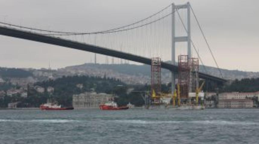 Boğaz'da Platform Keyfi!