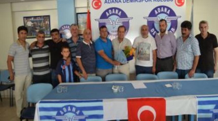 Taraftarlardan İldiz&rsquo;e Hoş Geldin Ziyareti