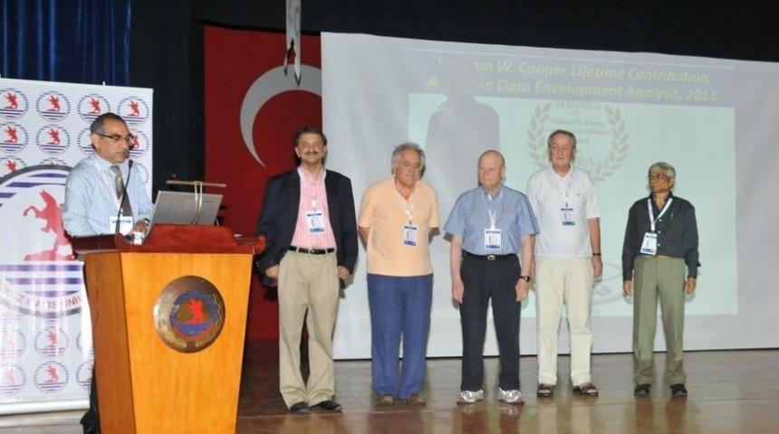 Zarflama Analizi Sempozyumu Samsun'da Başladı