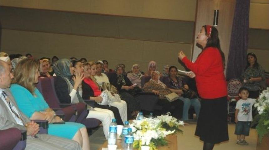 &lsquo;enerji Hanım&rsquo; Adana&rsquo;da