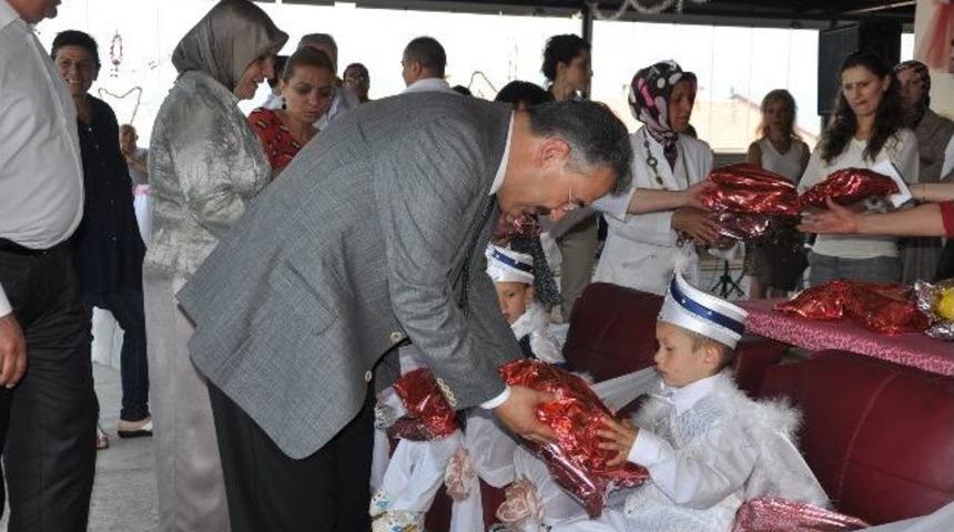 Zonguldak'ta "komşum Olsun" Projesi Etkinliği