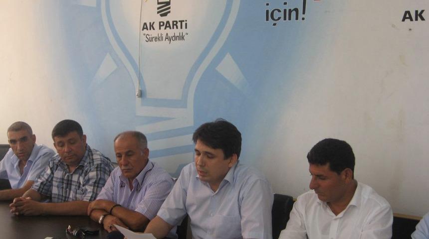 &Ouml;kten: Aydın Belediyesi'nin Hangi Projesini Engelledik?