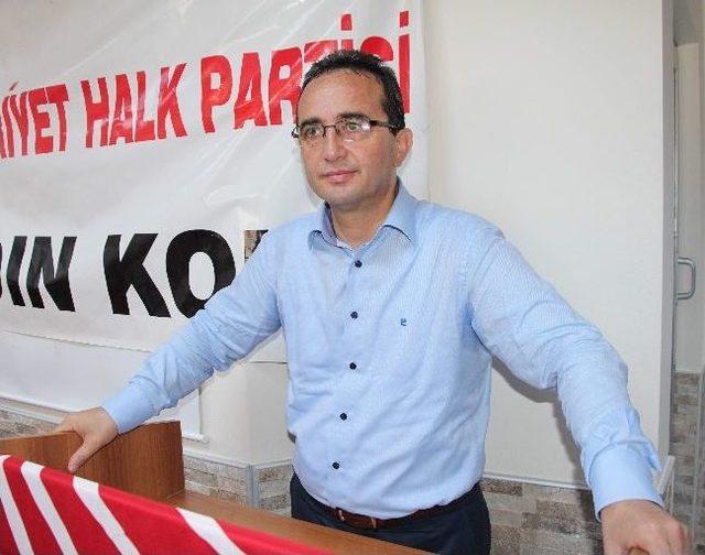 Chp’li Kadınlar Siyasette Daha Aktif Rol Almak İçin Kahvaltıda Buluştu