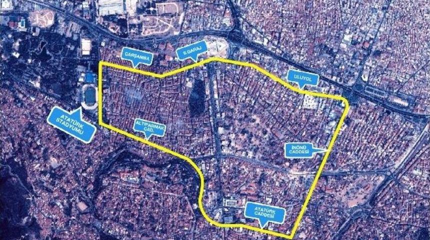 T1 Hattında &Ccedil;alışmalar Son Aşamaya Geldi