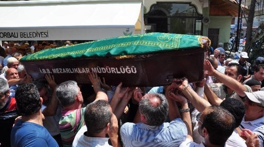 Hacı &Ouml;mer G&uuml;naydın Toprağa Verildi