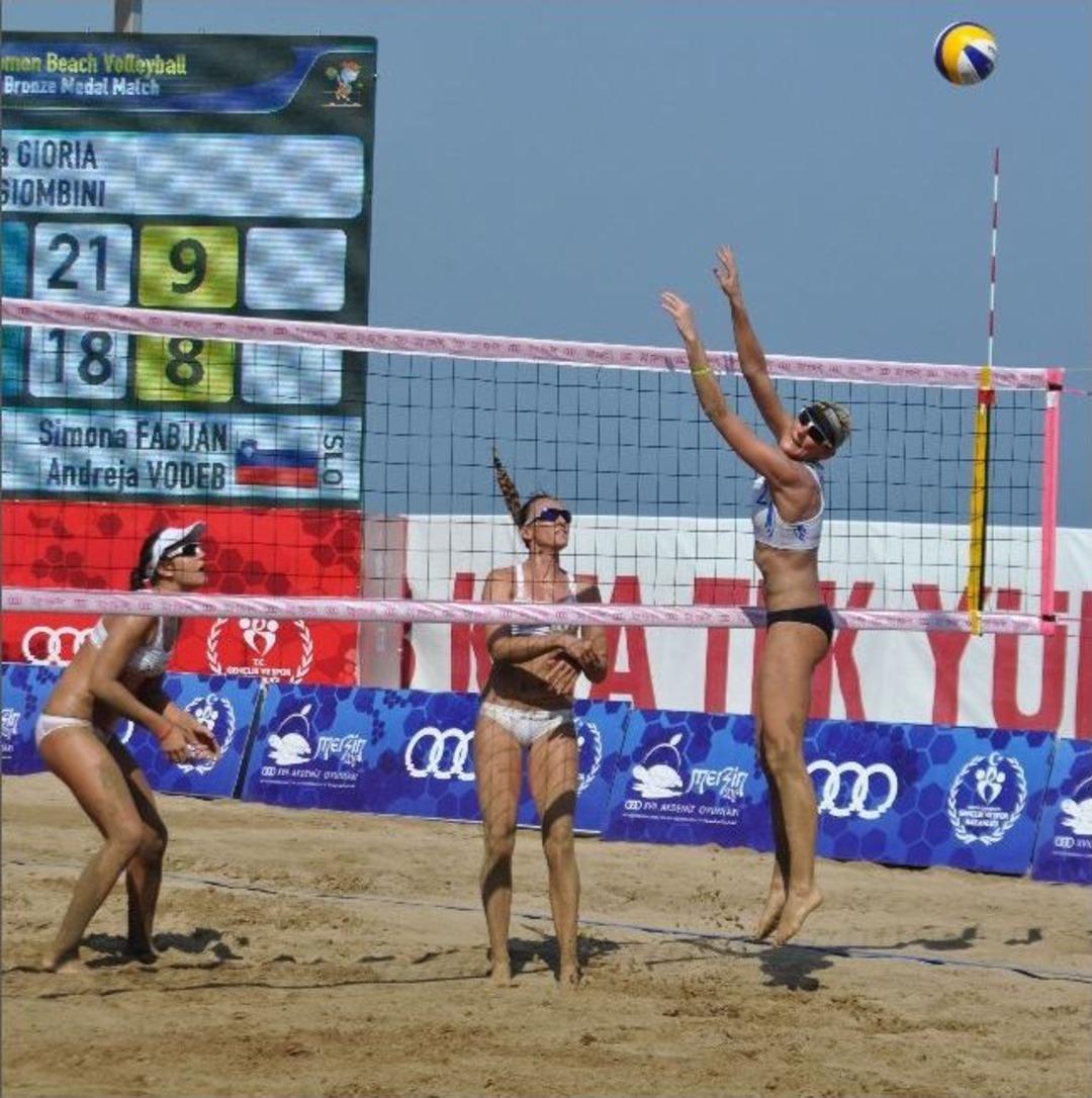 17. Akdeniz Oyunları