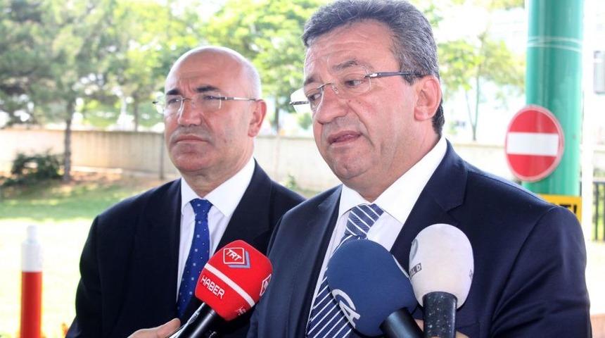 CHP, Eğitim Kurumlarının Izinsiz Kurulmasının Iptali I&ccedil;in Başvuru Yaptı