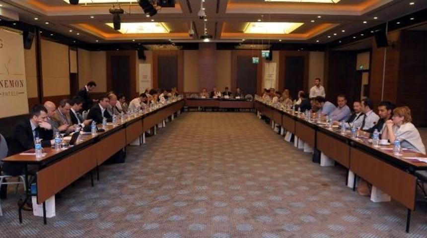 Avrupa İşletmeler Ağı 10. Ulusal Koordinasyon Toplantısı