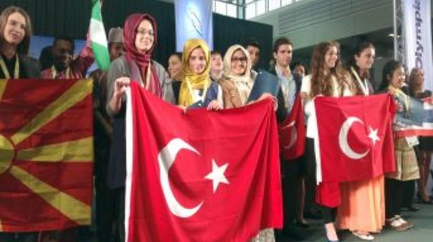 Genius Proje Olimpiyatları&rsquo;ndan Derece Ile D&ouml;nd&uuml;ler