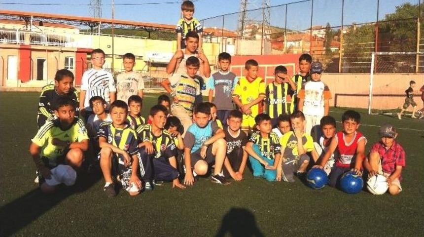 Yozgat’ta Yaz Spor Okulları Yoğun İlgi Görüyor