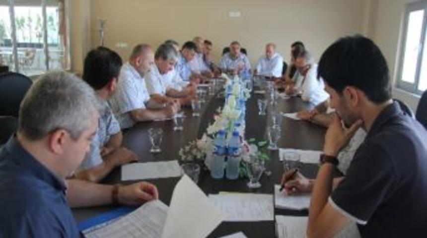 Müsiad Hendek’te Toplandı