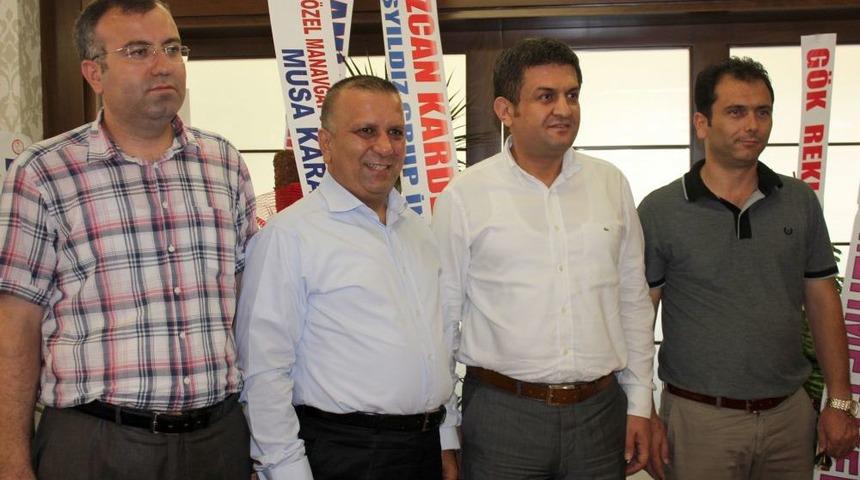 MATSO, Ihtiyat Hesabına Aktarılan 2,5 Milyon Lirayı Almak Için Çalışma Başlattı