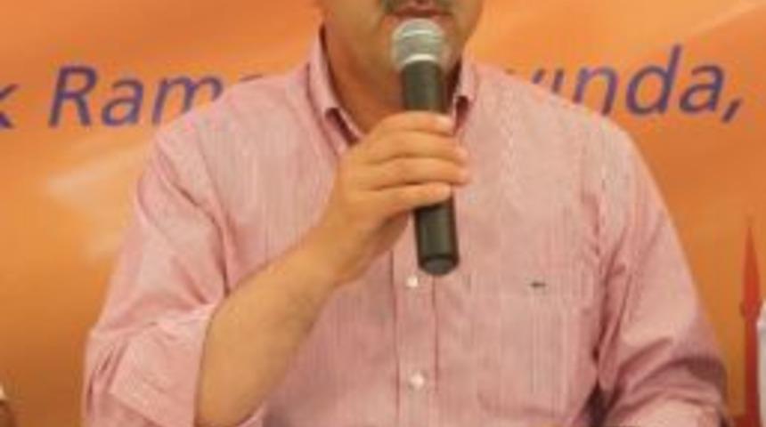 Başkan K&ouml;şker Basın Mensupları İle Buluşacak