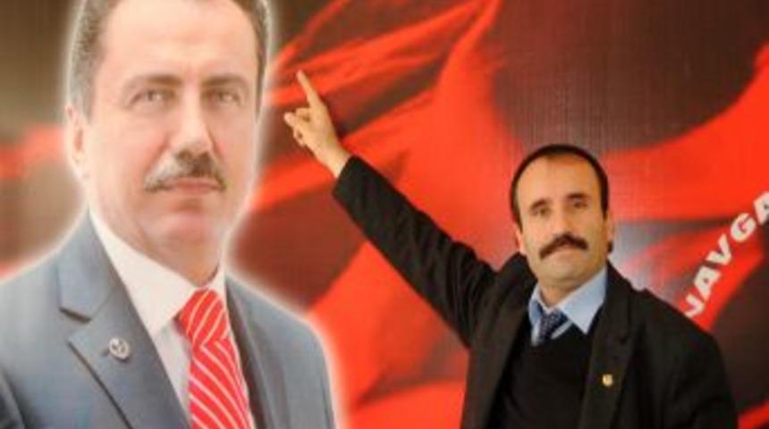 Turizmci Derin, BBP'den Manavgat Belediye Başkanlığına Aday Adayı Oldu