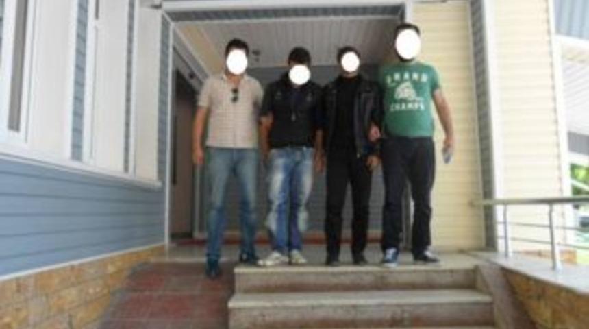 Muş Emniyet M&uuml;d&uuml;rl&uuml;ğ&uuml;'nden Hırsızlara Darbe