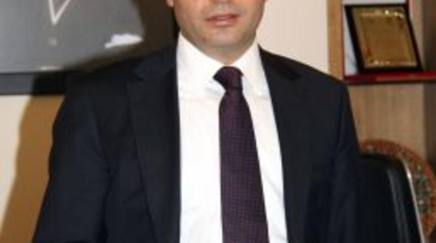 Uşak OSB Başkanı Yıldırım'dan Değerlendirme Toplantısı