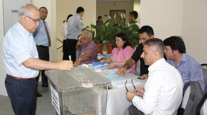 İtirazlar Nedeniyle İptal Edilen Adaso Se&ccedil;imleri Tamamlandı