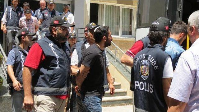 Malatya'da Cinayetle Sonuçlanan Kavgada 6 Tutuklama