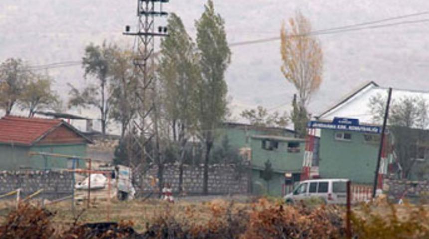 Diyarbakır'da bir uzman çavuş kaçırıldı