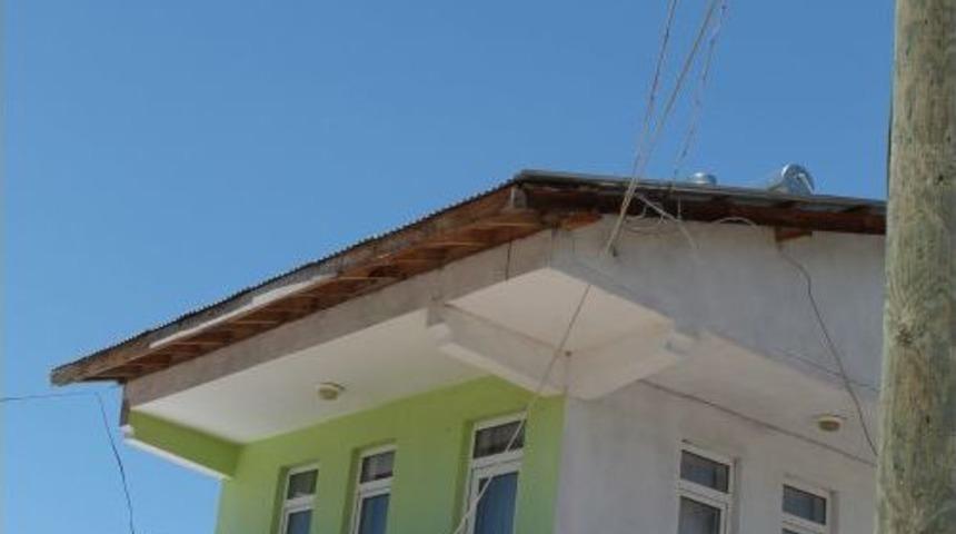 Bayburt'ta K&ouml;y Bakkalı Ikinci Kez Soyuldu, Zarar 34 Bin Lira