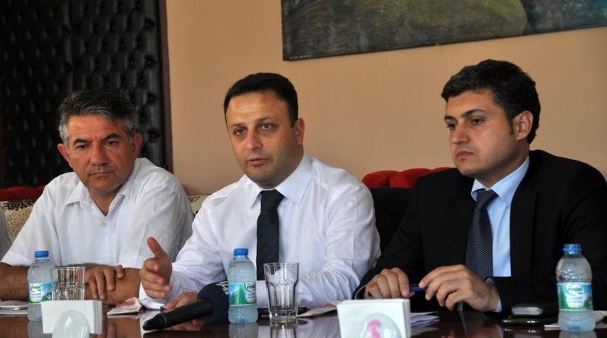 Antakya&rsquo;daki Yerel Gazete Sayısı 15&rsquo;ten 8&rsquo;e D&uuml;şt&uuml;