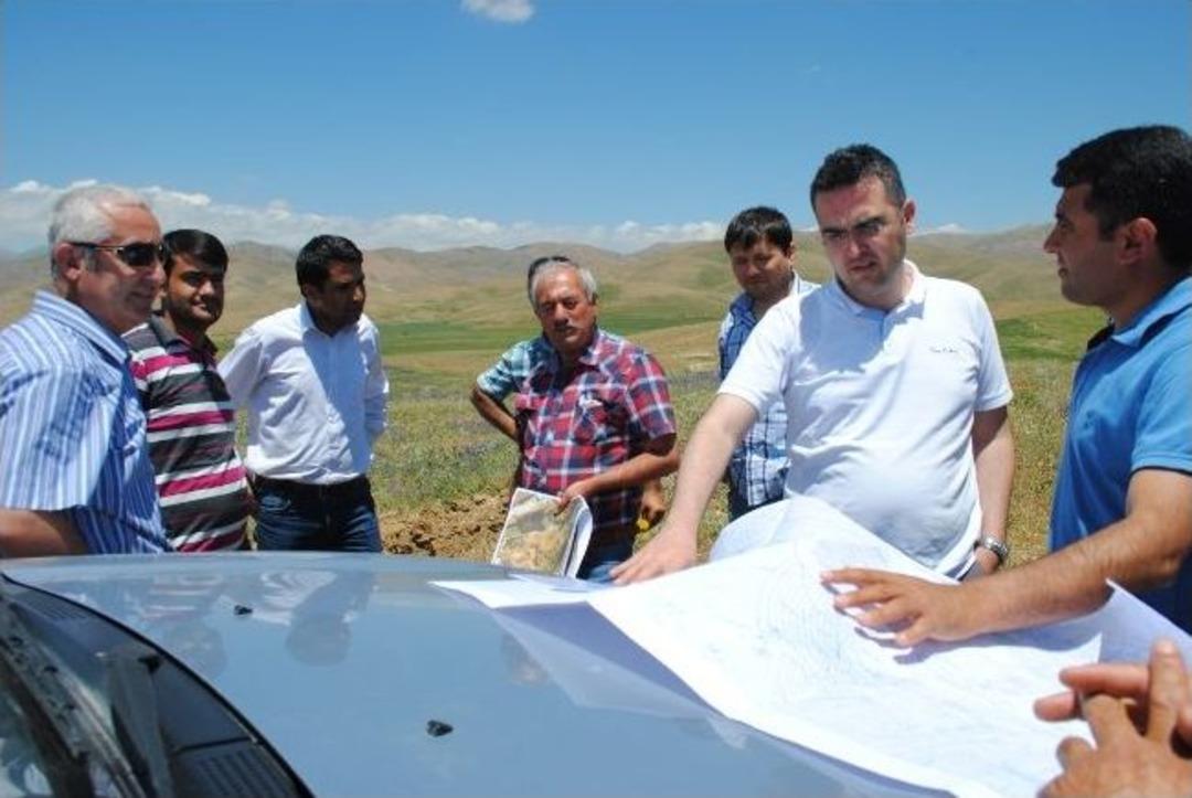 Y&uuml;ksekova&rsquo;ya Yeni Trafo Merkezi