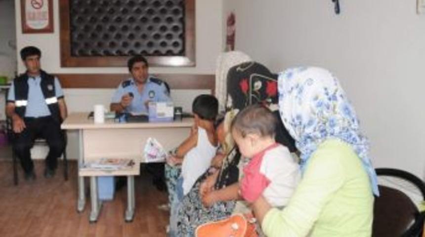 Afyonkarahisar&rsquo;da Zabıtadan Dilenci Operasyonu