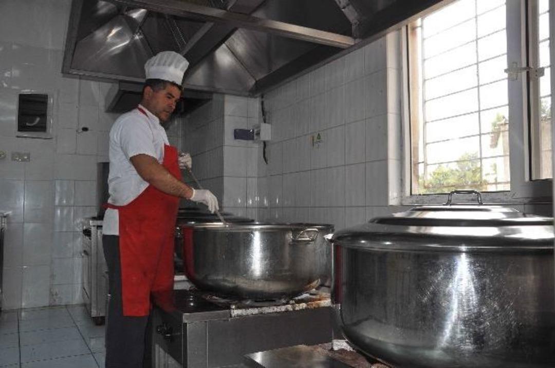 Kuşadası Belediyesi Aş Evi Hizmete Girdi