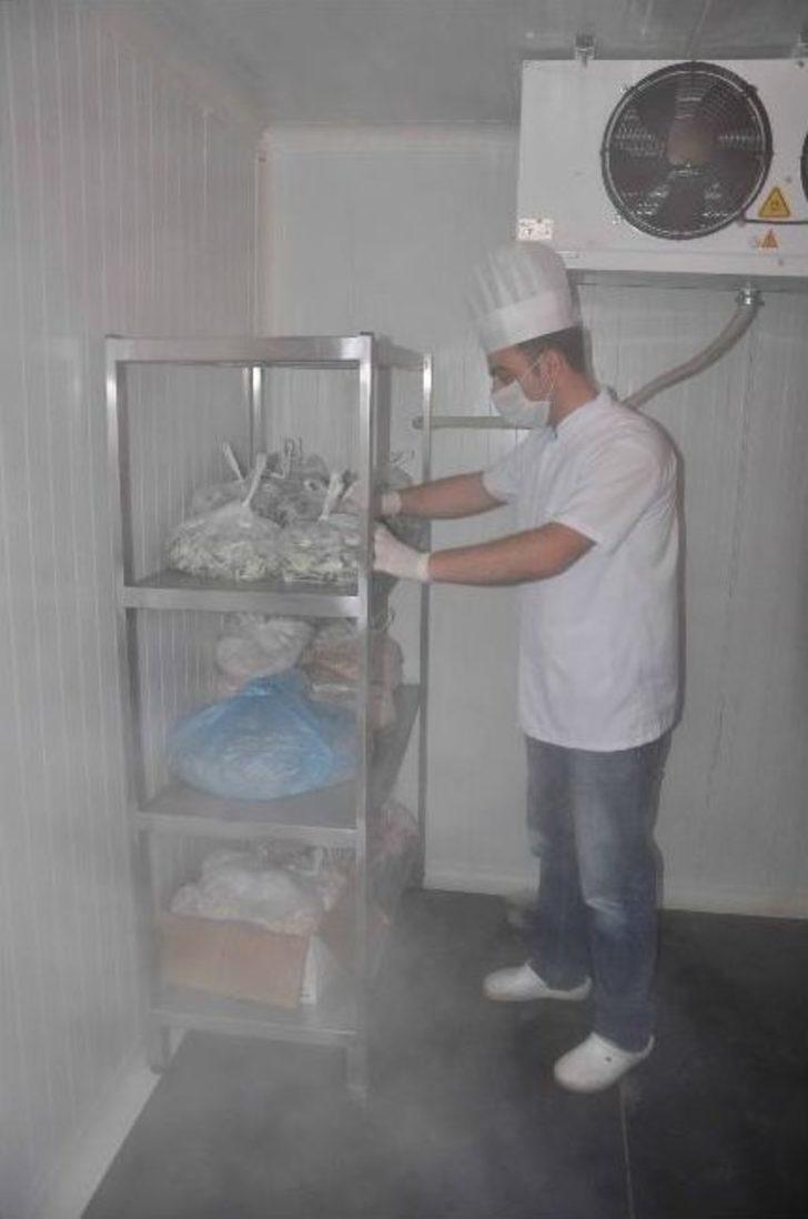 Kuşadası Belediyesi Aş Evi Hizmete Girdi G4