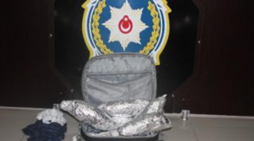 Bing&ouml;l&rsquo;de 7 Kilo Esrar Ele Ge&ccedil;irildi