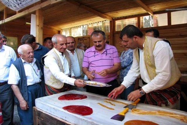 Araç Hacıbekir Festivali Başladı