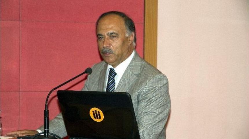 İ&uuml;.&rsquo;de &ldquo;t&uuml;bitak Temel Bilimler Araştırma Gurubu Bilgilendirme Ve Eğitim&rdquo; Toplantısı