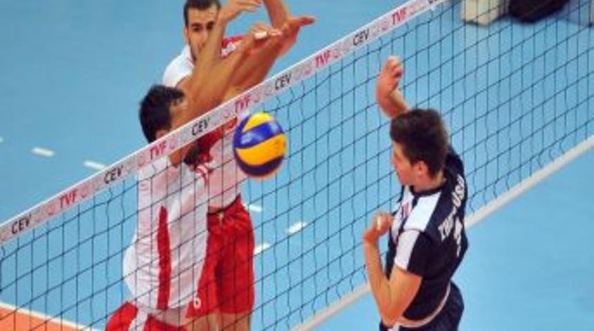 Hırvatistan: 3 - T&uuml;rkiye: 0