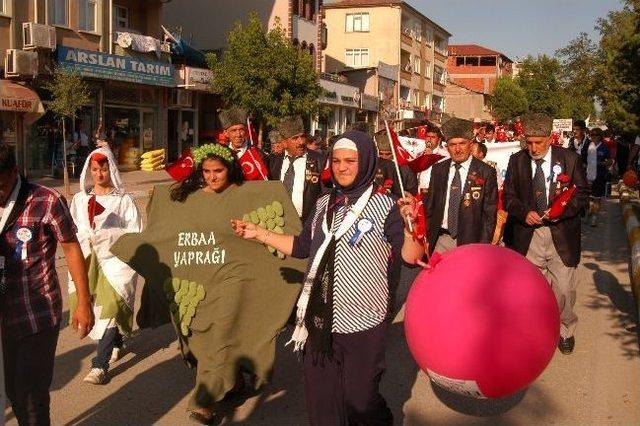 20.uluslararası Geleneksel Ve Kültürel Erbaa Etkinlikleri