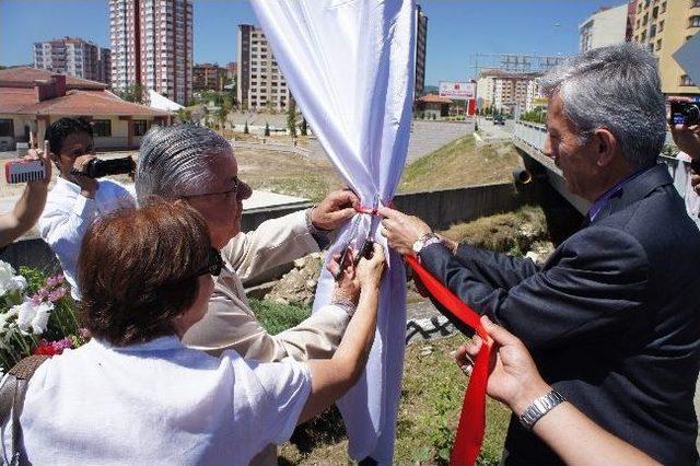 Ünlü Bestekar Sayan'ın Adı Sokağa Verildi