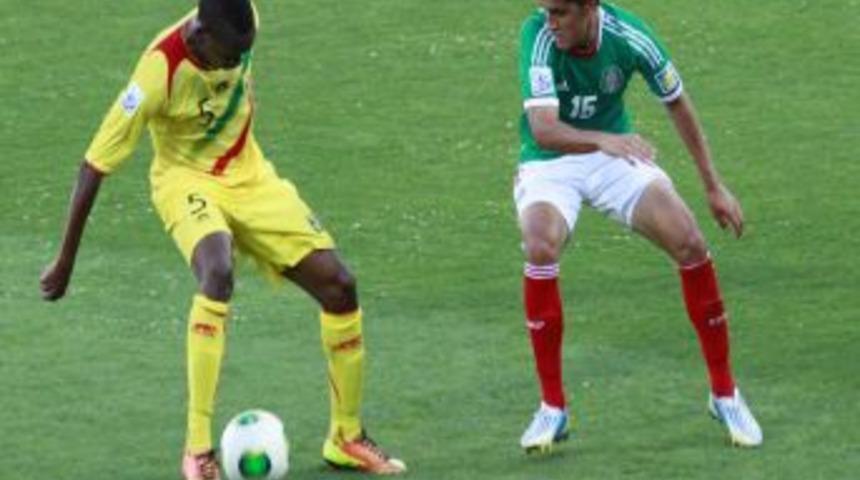 Mali: 1 - Meksika: 4