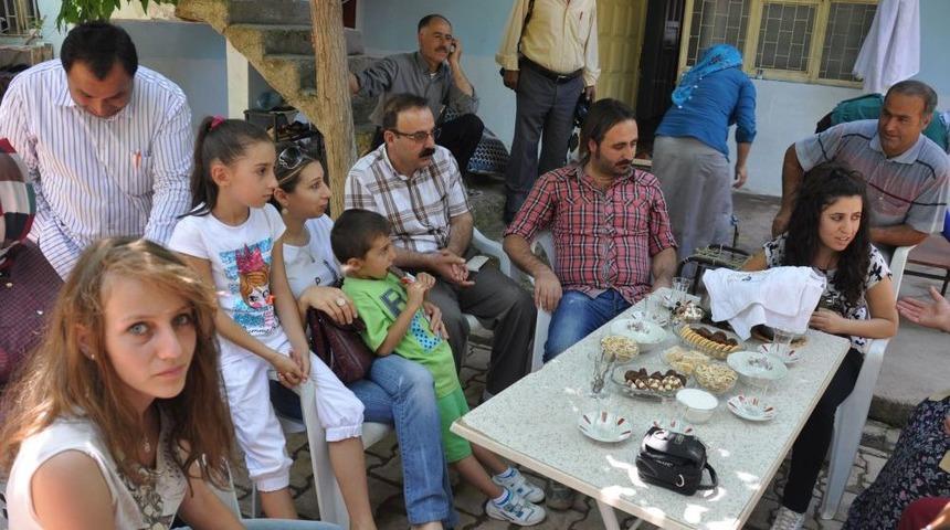 Sevgi K&ouml;pr&uuml;s&uuml; Platformu &Uuml;yeleri Muş&rsquo;ta