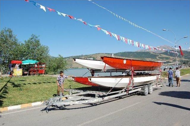 Su Sporları Festivali Tatvan’a Renk Katacak