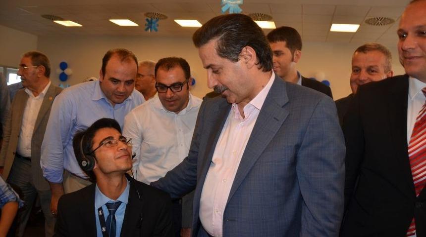 CMC, Bin 500 Istihdamla Şanlıurfa'nın En B&uuml;y&uuml;k Patronu Olmayı Hedefliyor