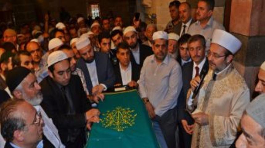 İslam Alimi Mehmet Emin Er, Gaziantep&rsquo;te Defnedildi