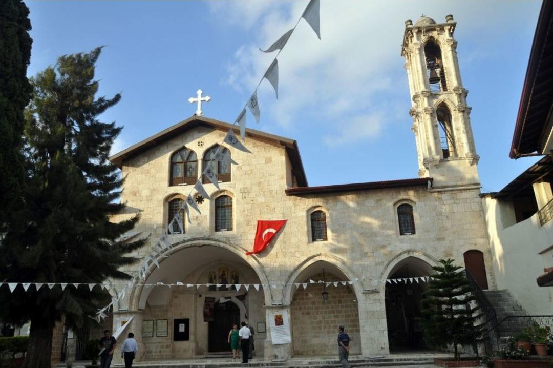 Hataylı Hıristiyanlar Hacı Oldu