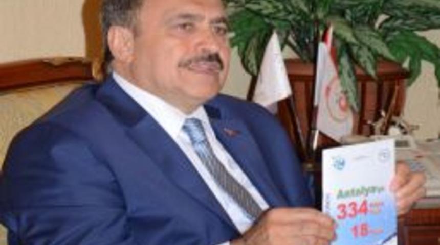 Bakan Eroğlu: Bazıları Dursun, Hatta Geri Gitsin Ama Biz Koşacağız