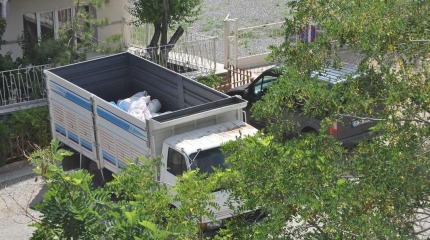 Konya&rsquo;da Uyuşturucu Operasyonu