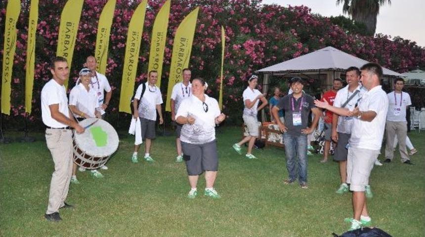 17. Akdeniz Oyunları