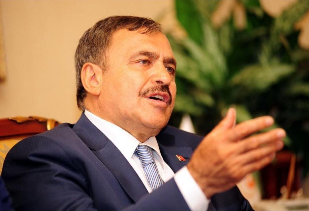 Orman Ve Su İşleri Bakanı Eroğlu, Antalya'da: