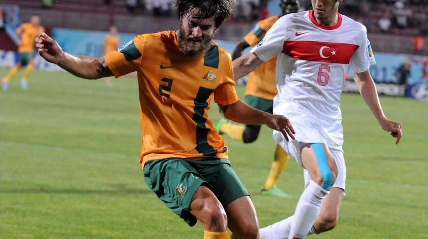 Avustralya: 1 &ndash; T&uuml;rkiye: 2