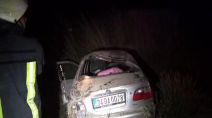 Uşak&rsquo;ta Kaza: 7 Yaralı