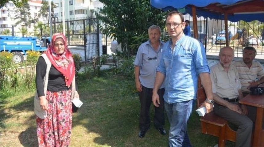 Tarım Sigortasından 100 Bin Tl Aldı