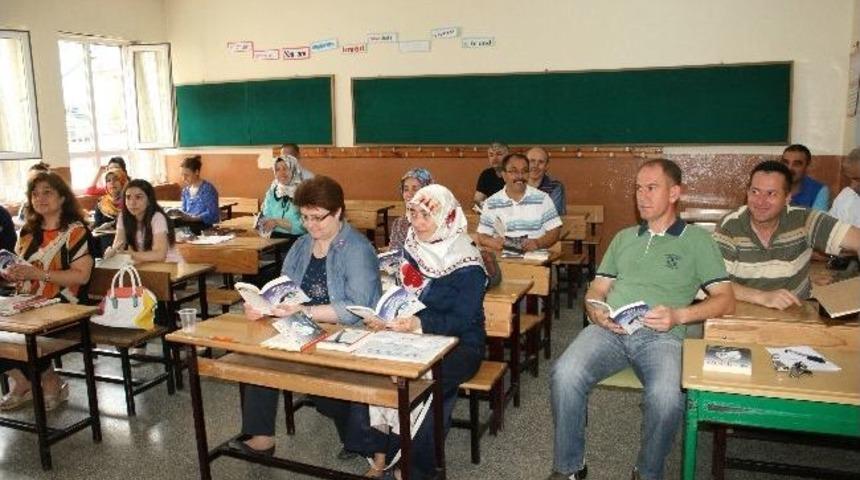 D&uuml;zce İsmetpaşa&rsquo;da &Ouml;ğretmenlere Anlayarak Hızlı Okuma Semineri